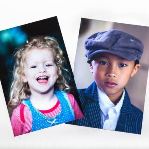 Fotovergrotingen 120x230 cm