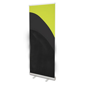 Rolbanner 85x200 cm