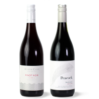 Pinot Noir & Wild Ferment Syrah