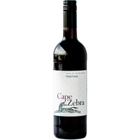 Cape Zebra Pinotage