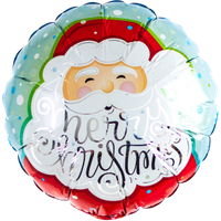 Ballon Merry Christmas