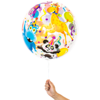 Ballon Party Animals