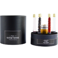 Gin & Tonic proeverij