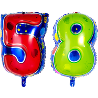 Ballon leeftijd 58