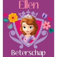 Beterschapskaart Sofia the First