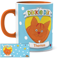Foto op kinderproducten