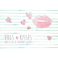 Verjaardagskaarten | Lucies Amsterdam Hartjes