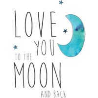 Valentijnskaarten | Lucies Amsterdam Maan