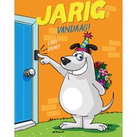 Blank cards | Verjaardagskaart met geluid