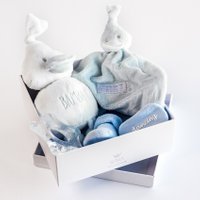 BAMBAM Giftbox blauw