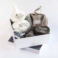 BAMBAM Giftbox Grey