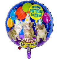Ballon Sound Katten
