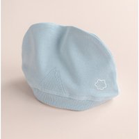 Koeka baby mutsje blauw