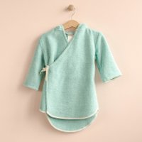 Koeka badjasje mint groen