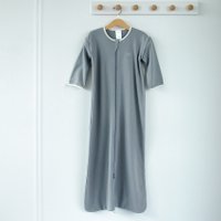 Koeka trappelzak Toulouse grijs