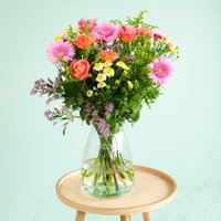 Gratis bezorging - Boeket Ellen middel