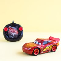 Cars Bliksem McQueen Turbo - Bestuurbare Auto
