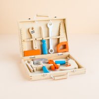 Janod Gereedschapskist hout