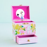 Djeco muziekdoosje paleis