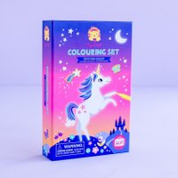 Tiger Tribe kleurset Unicorn Magic
