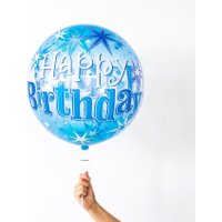Ballon Happy Birthday Sparkle