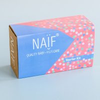Naif babyverzorging startpakket