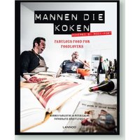 Mannen die koken