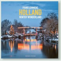 Holland winter wonderland