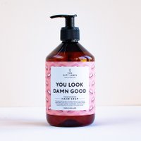 The Gift Label handzeep - You look damn good