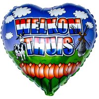 Ballon Welkom Thuis!