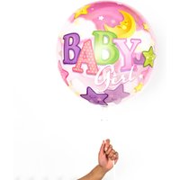 Ballon Sterren en maan