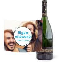 Maria Casanovas Cava Brut Magnum Eigen Ontwerp