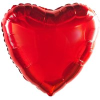 Ballon Rood hart