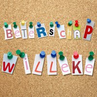 Beterschapskaart | Prikbord Eigen naam