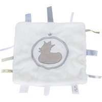 BAMBAM knuffeldoekje wit