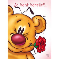 Je bent berelief! MAMA