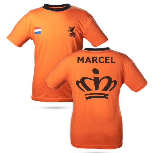 Koningsdag T-shirt - Volwassene