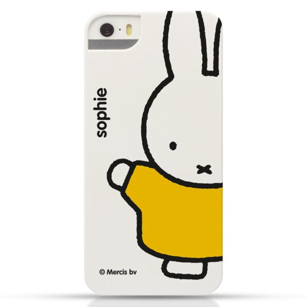 nijntje telefoonhoesje bedrukken - iPhone 5