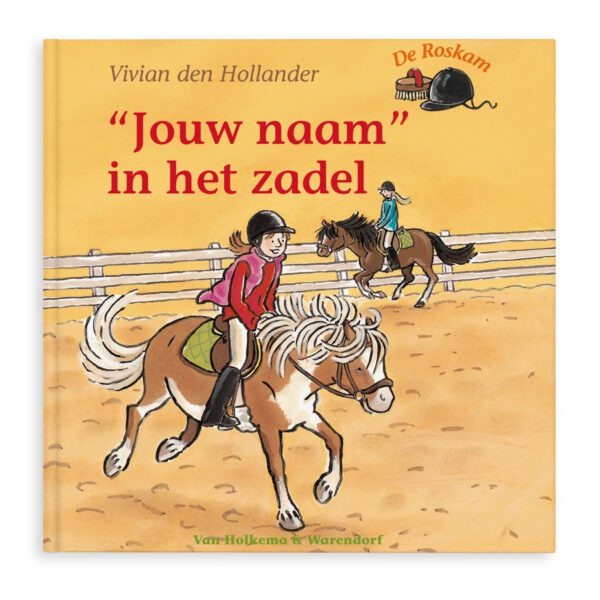 In het zadel - Softcover