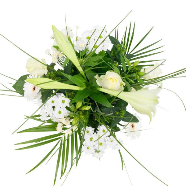 Bloemen - Boeket Wit