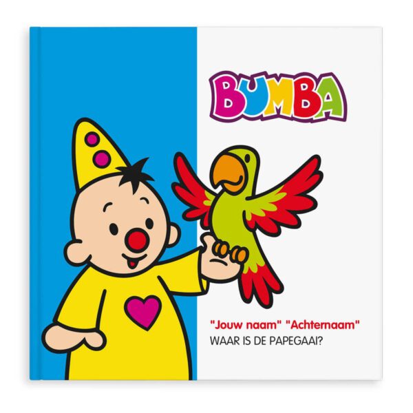 Bumba flipboek - 2 verhalen in 1 boek