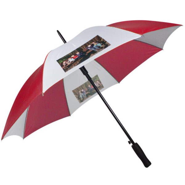 Paraplu bedrukken - Rood