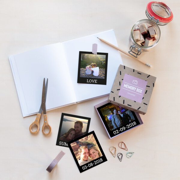 Polaroid foto&apos;s afdrukken (24) - Giftbox