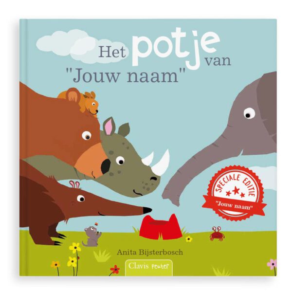Het potje van .. - Softcover