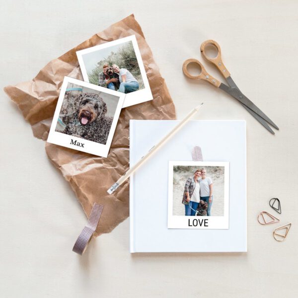 Polaroid foto&apos;s afdrukken - Losse set