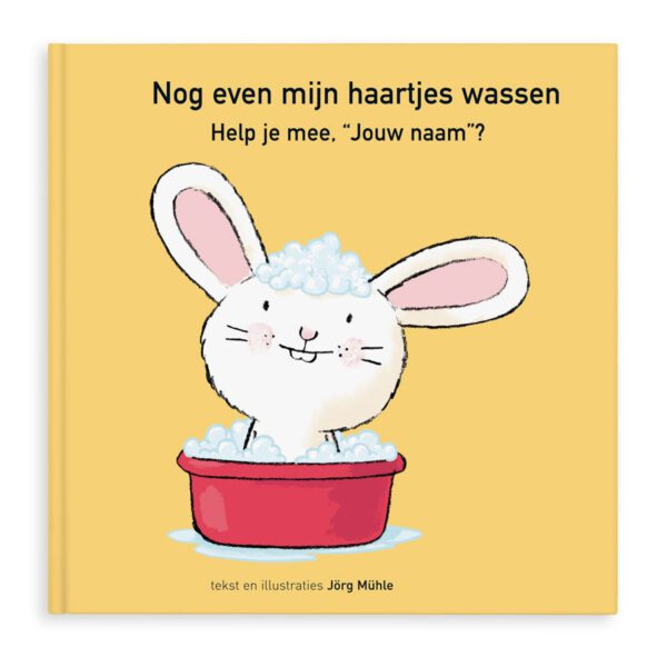 Nog even mijn haartjes wassen - Softcover