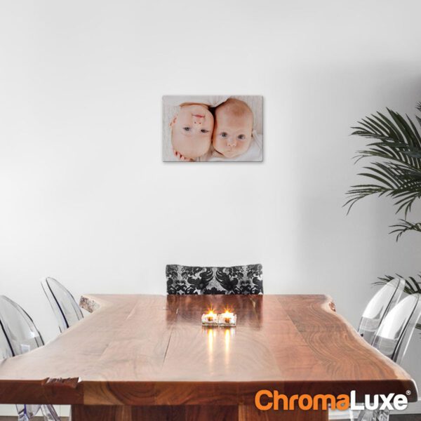 ChromaLuxe Fotopaneel