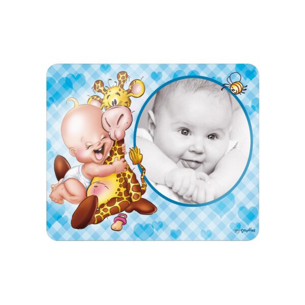 Doodles placemat bedrukken
