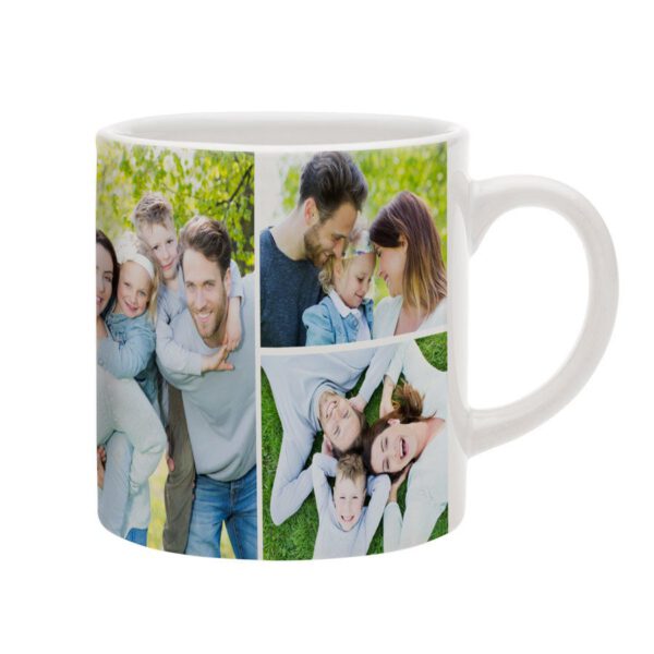 Kleine mok met foto bedrukken