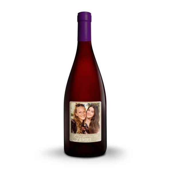 Wijn met bedrukt etiket - Salentein - Pinot Noir